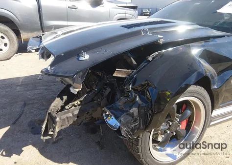 2008 Ford Mustang Gt Deluxe/Gt Premium from USA, damaged, VIN 1ZVHT82H085104849